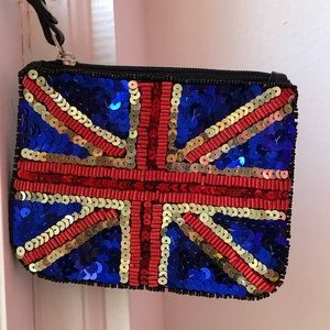 Wristlet: Union Flag